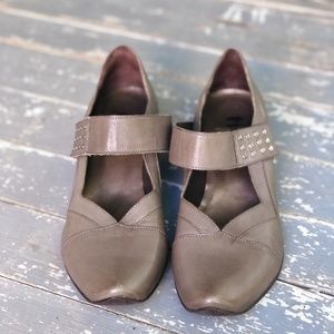 Fidji Grey Shoes